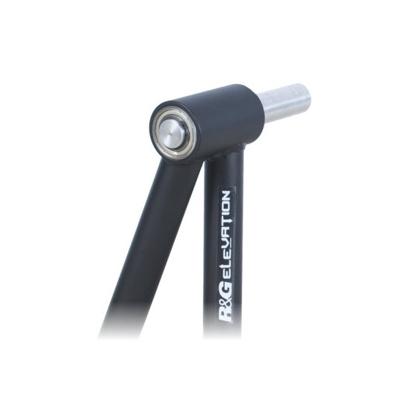 R&G Single Sided Paddock Stand Pin - 27.5mm OD